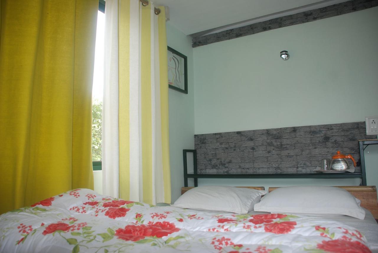 Wild Elephant Eco Friendly Resort Муннар Экстерьер фото
