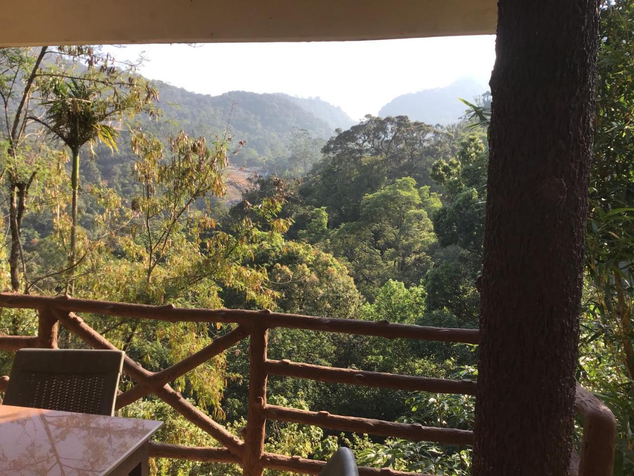 Wild Elephant Eco Friendly Resort Муннар Экстерьер фото