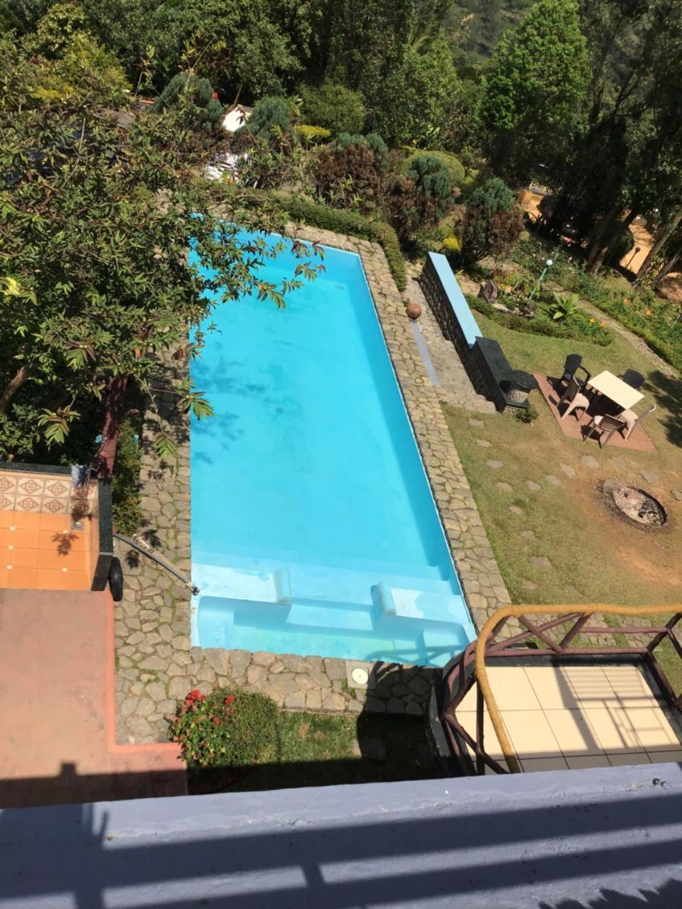 Wild Elephant Eco Friendly Resort Муннар Экстерьер фото
