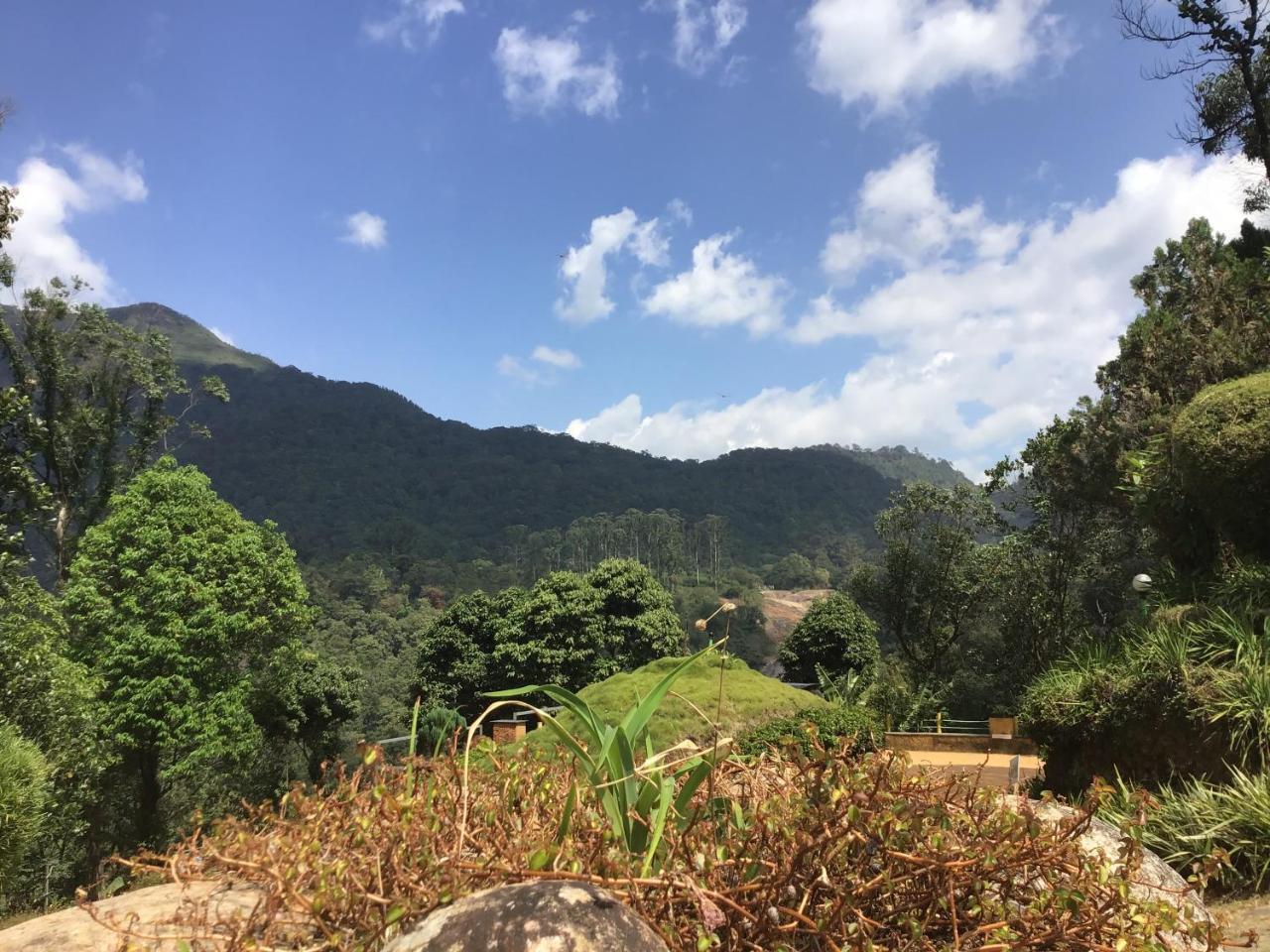 Wild Elephant Eco Friendly Resort Муннар Экстерьер фото