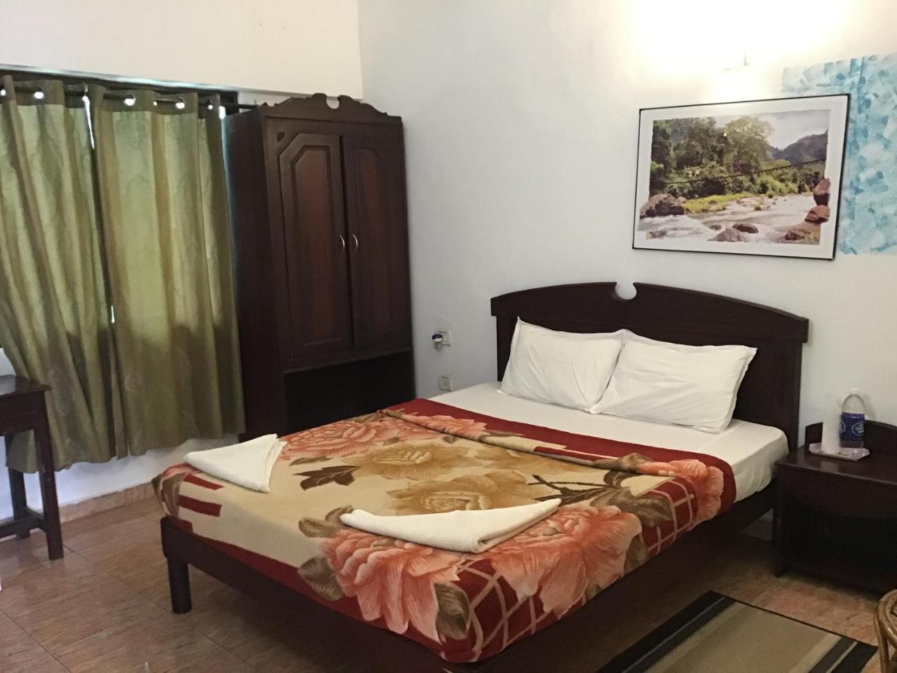 Wild Elephant Eco Friendly Resort Муннар Экстерьер фото