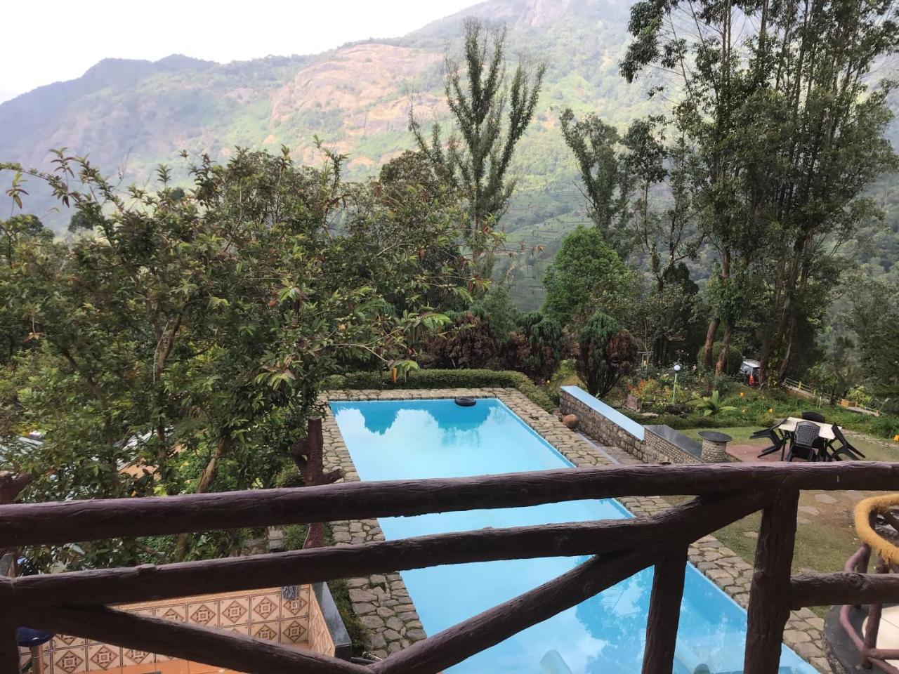 Wild Elephant Eco Friendly Resort Муннар Экстерьер фото
