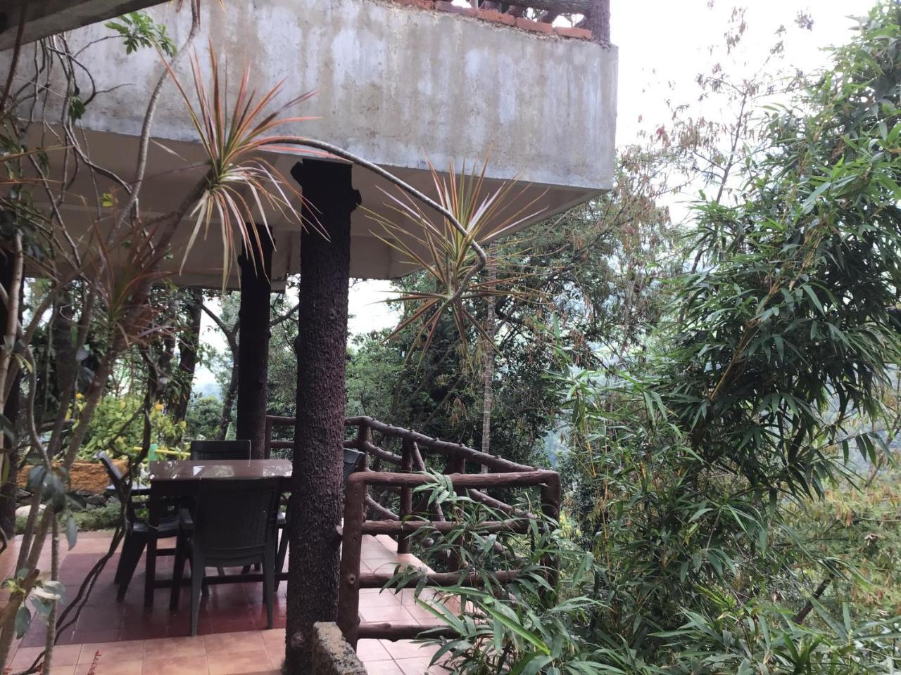 Wild Elephant Eco Friendly Resort Муннар Экстерьер фото