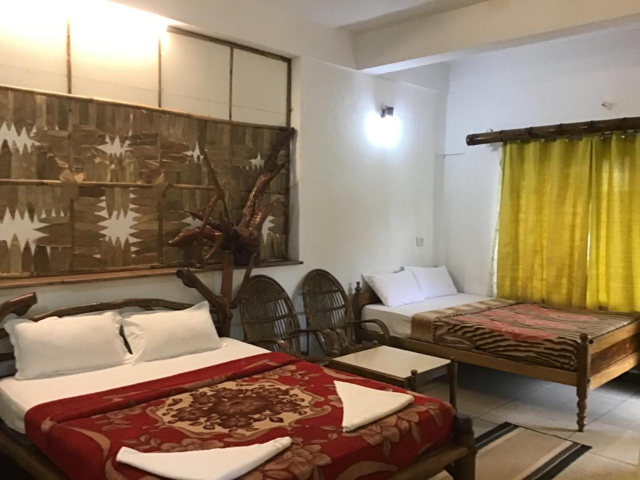 Wild Elephant Eco Friendly Resort Муннар Экстерьер фото