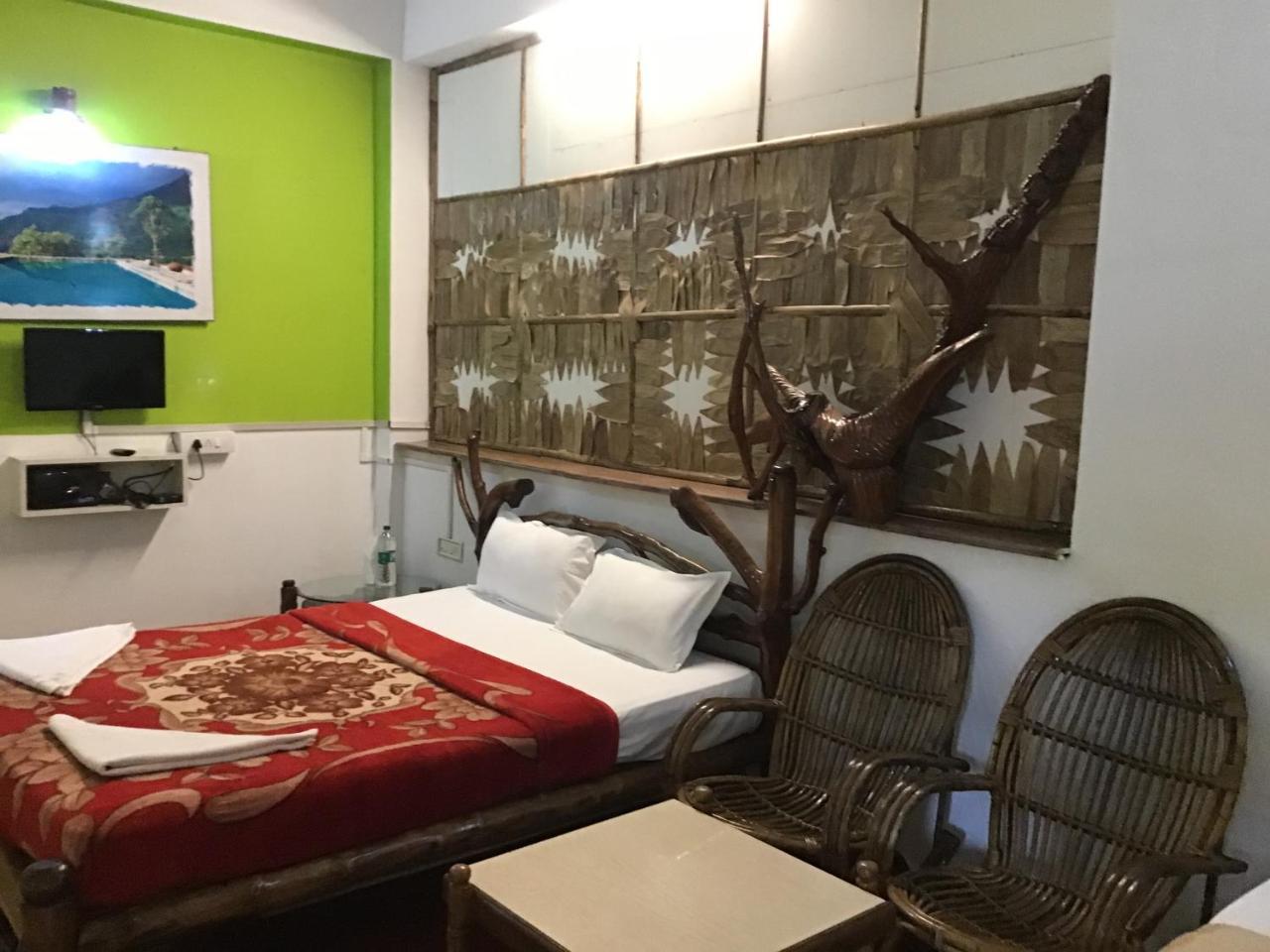 Wild Elephant Eco Friendly Resort Муннар Экстерьер фото