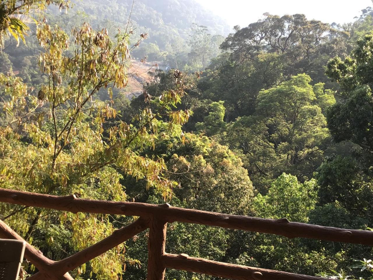 Wild Elephant Eco Friendly Resort Муннар Экстерьер фото
