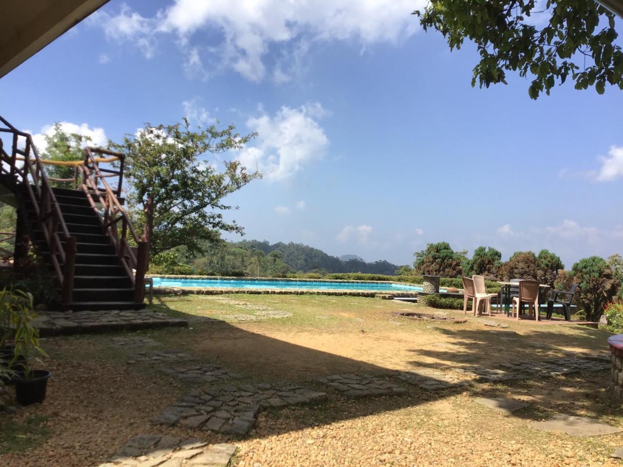 Wild Elephant Eco Friendly Resort Муннар Экстерьер фото