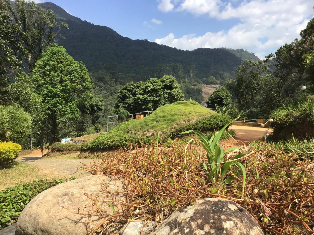Wild Elephant Eco Friendly Resort Муннар Экстерьер фото
