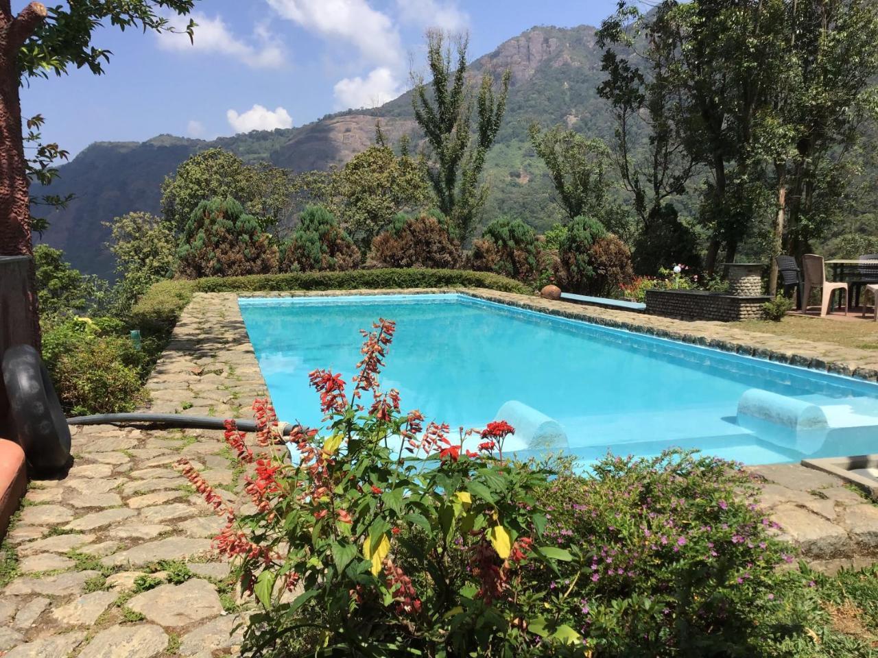 Wild Elephant Eco Friendly Resort Муннар Экстерьер фото