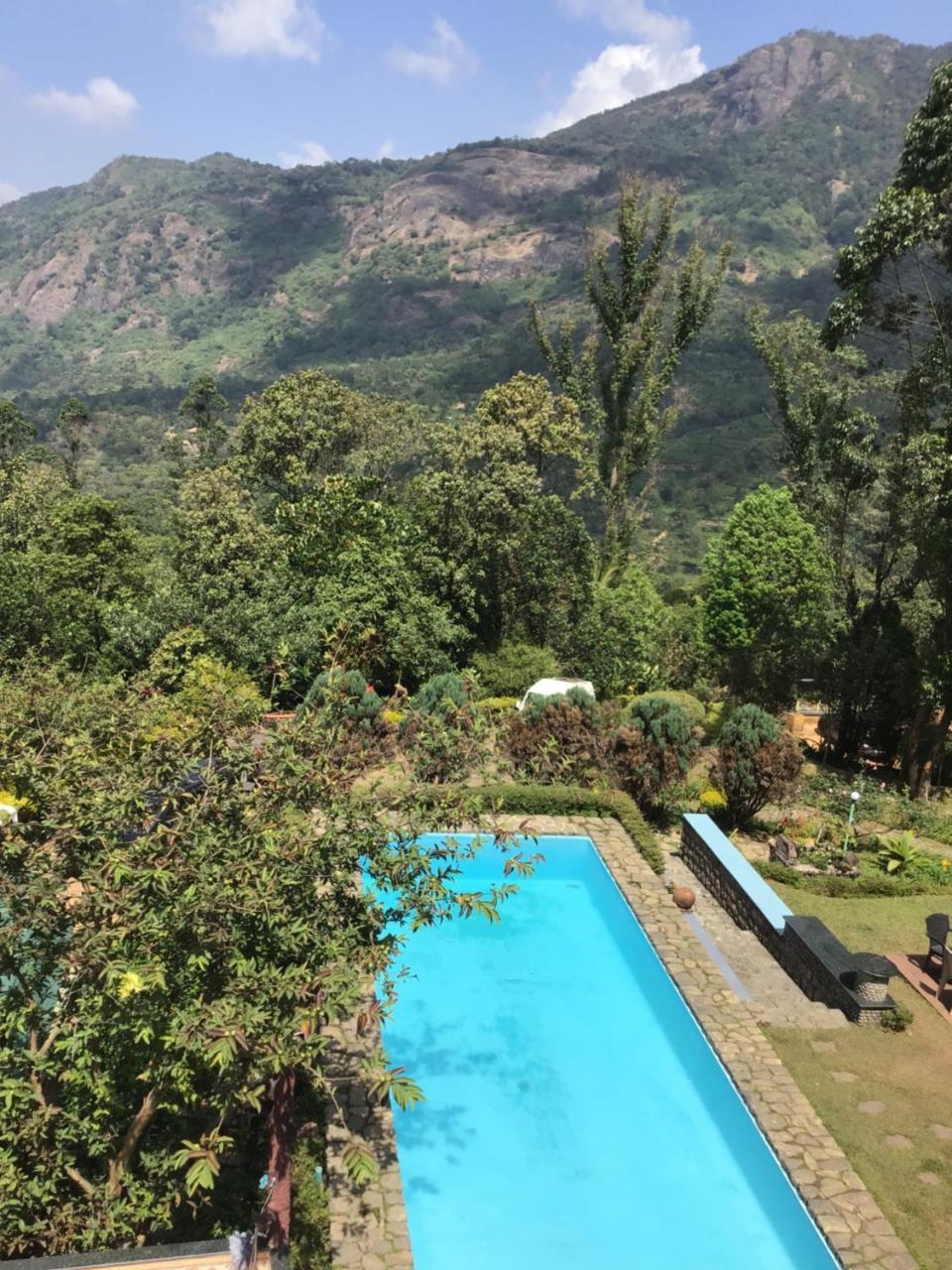 Wild Elephant Eco Friendly Resort Муннар Экстерьер фото