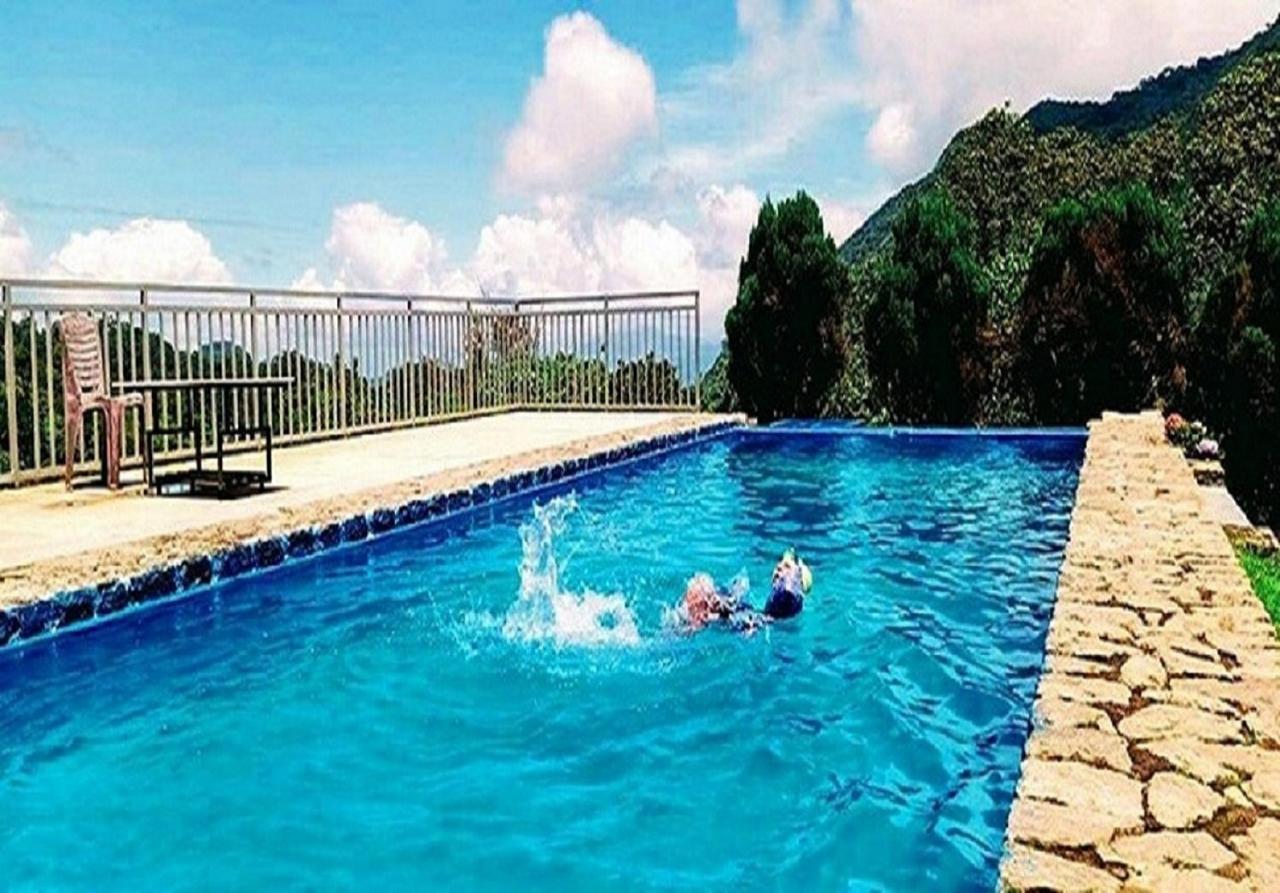 Wild Elephant Eco Friendly Resort Муннар Экстерьер фото